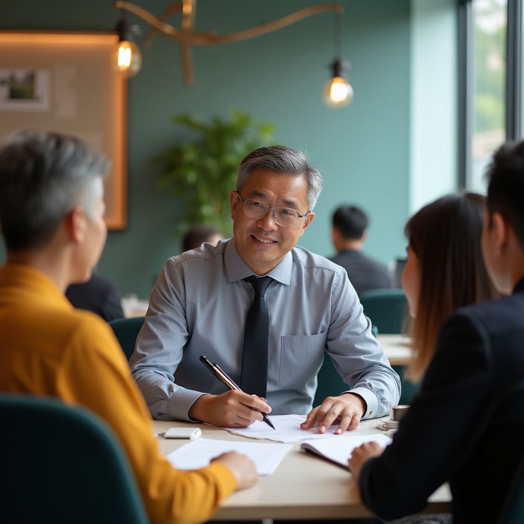 Pinjaman perniagaan untuk syarikat kecil dan sederhana