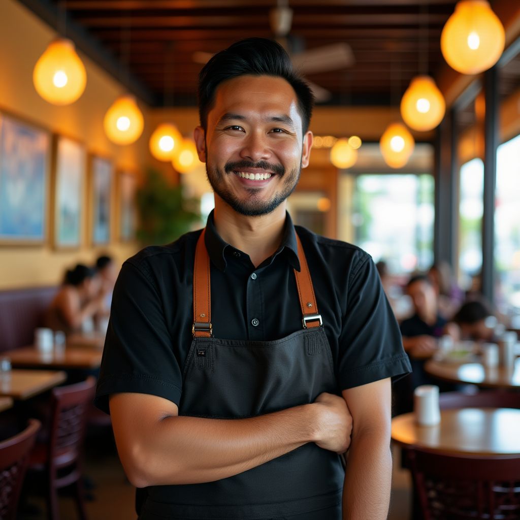 Restoran sementara yang berjaya meluaskan perniagaan