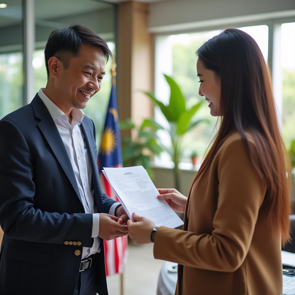 Program pembiaya mikro untuk perniagaan kecil