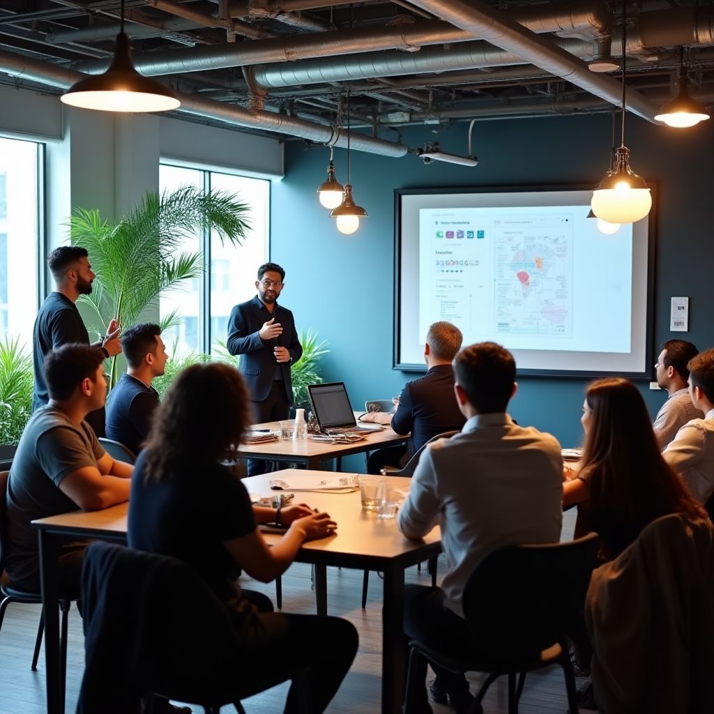 Pembiayaan untuk syarikat permulaan di Malaysia