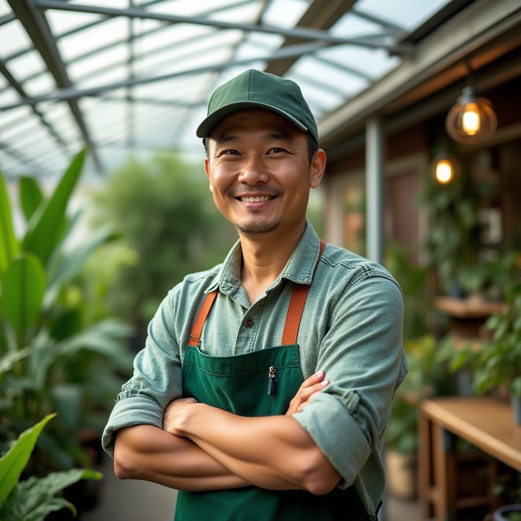 Inisiatif pembiaya hijau untuk perniagaan kecil