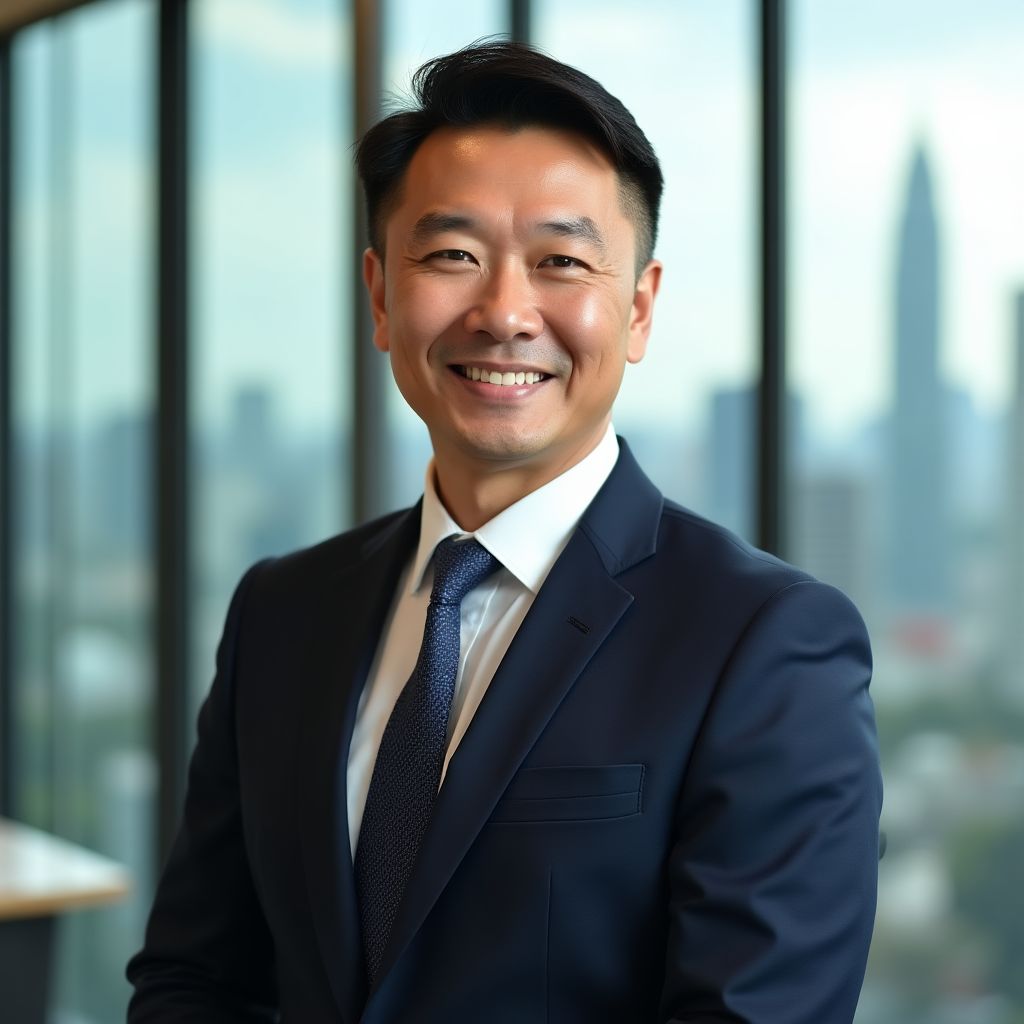 Dato' Ibrahim Tan, Ketua Pegawai Eksekutif