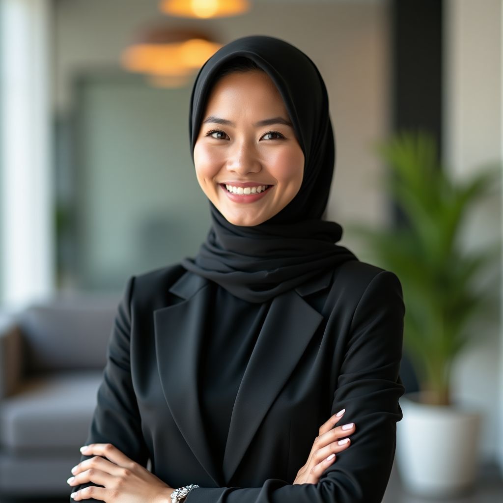 Puan Noorashikin Hamid, Ketua Pegawai Kewangan