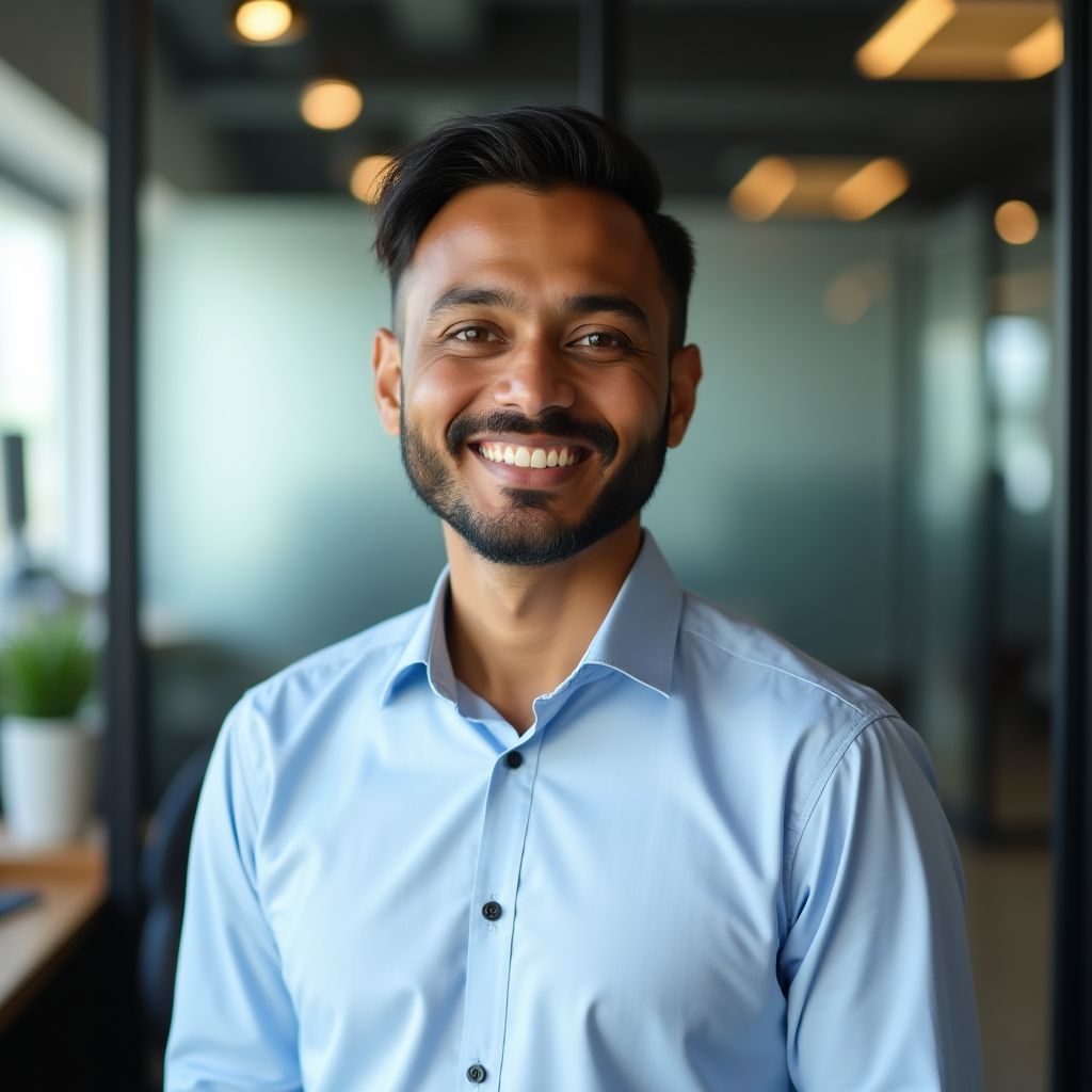 Encik Rajan Kumar, Ketua Pegawai Operasi