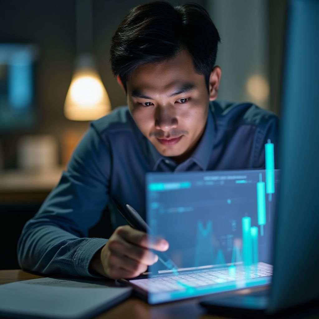 Penganalisis Kewangan