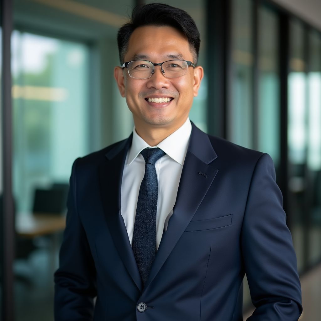 Pakar Pembiaya Perniagaan