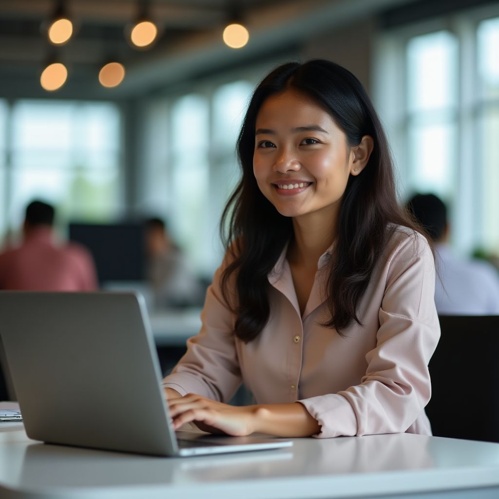 Puan Kavitha Raj, Pengasas KR Digital Solutions