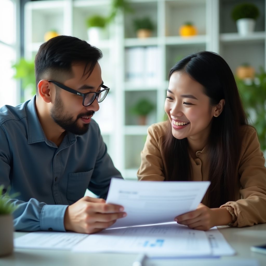 Pembiayaan modal kerja untuk perniagaan